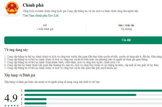Thủ đoạn giả mạo ứng dụng, giao diện các website Dịch vụ công để lừa đảo chiếm đoạt tài sản